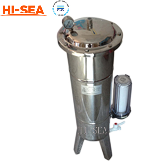 Marine Water Purifier